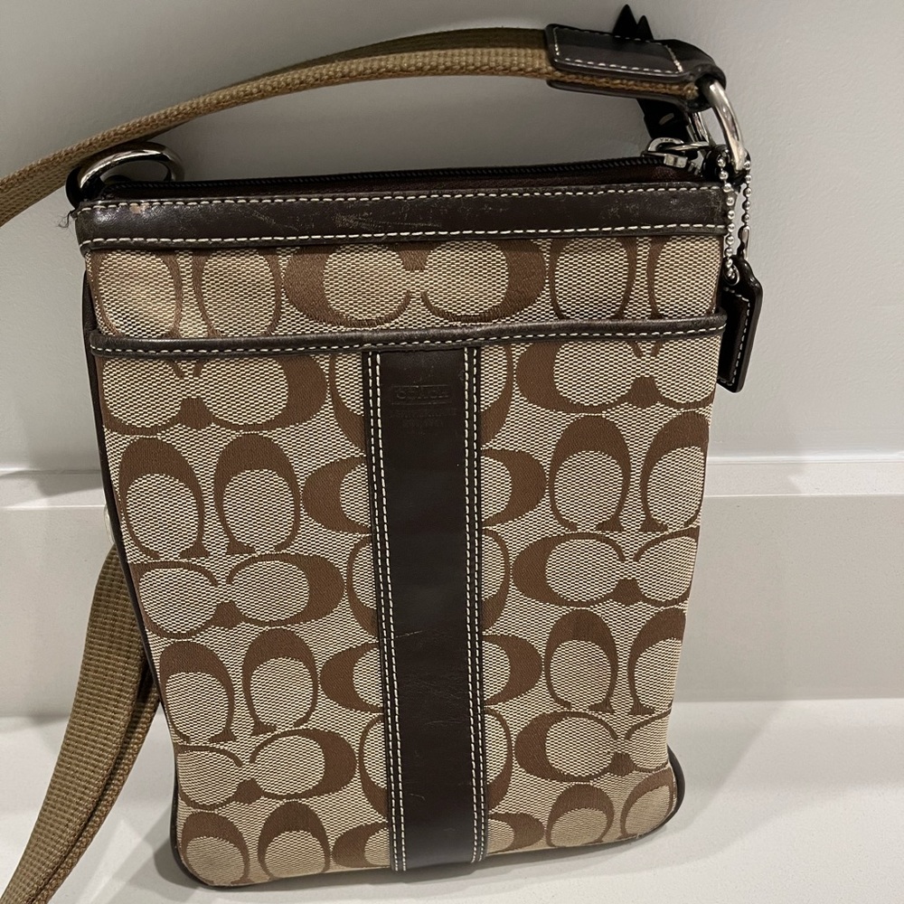 Coach crossbody